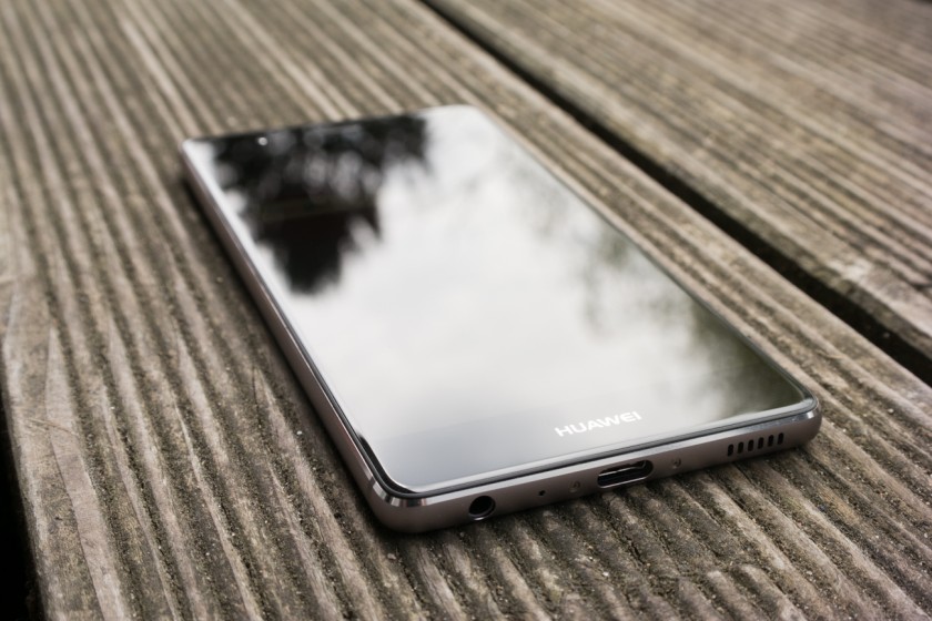 Huawei P9-экран фото 1
